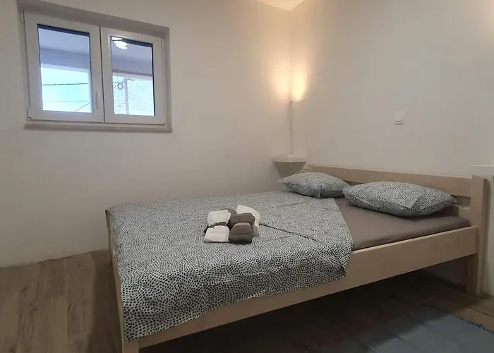 Aim Apartman Kukljica