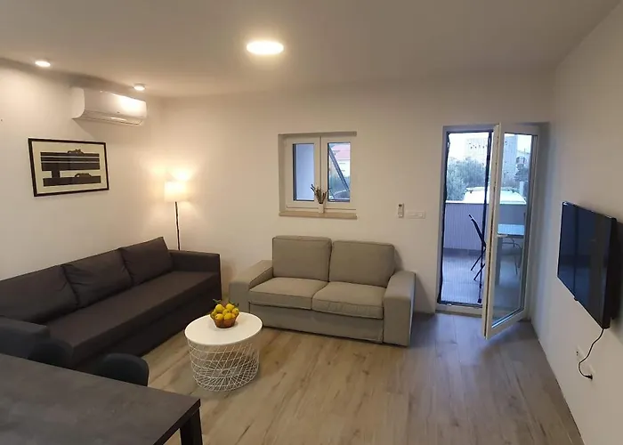 Aim Apartman Kukljica